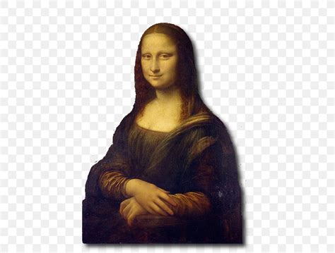 Isleworth Mona Lisa Musée Du Louvre Renaissance Painting Png