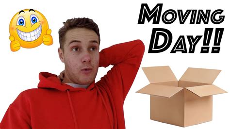 Moving Day Youtube