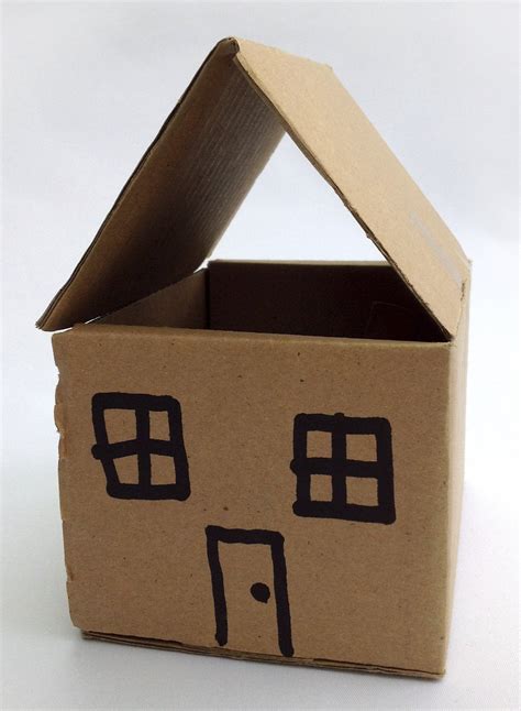 How To Make Buildings From Cardboard Ehow