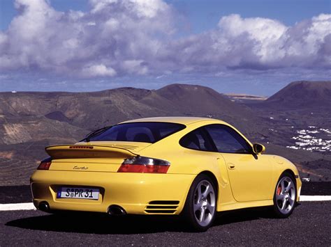 Porsche 911 Turbo 996 Specs 2000 2001 2002 2003 2004 2005