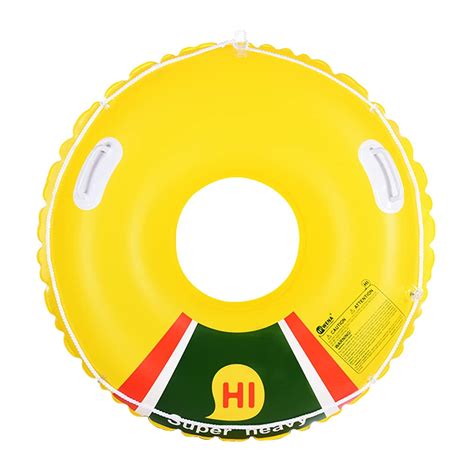 Buy Inflatable Water Float 41 Inches Super Heavy Duty River Tube Raft