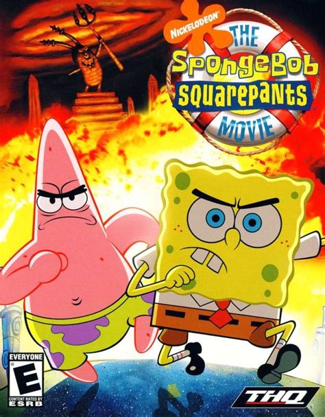 The Spongebob Squarepants Movie Steam Games