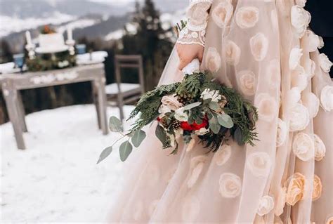 27 Winter Wedding Color Schemes That Will Take Your Breath Away Daily