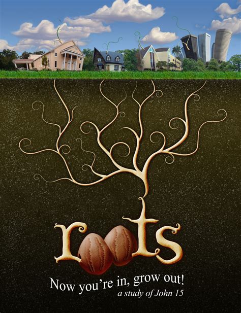 Roots Series Poster Kelly Nielsen