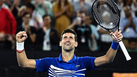 Djokovic is known to be a demonstrative player on the court in moments of frustration, and when asked about those moments at the 2016 atp tour finals, the world's no. Novak Đoković kaže da je ključ njegovog uspjeha veganska ...