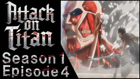 Click here to download attack on titan season 4 episode 01!! MY PARENTS REACT TO ATTACK ON TITAN - Season 1 Episode 4 ...