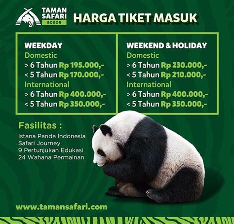Jadwal Show Taman Safari Bogor