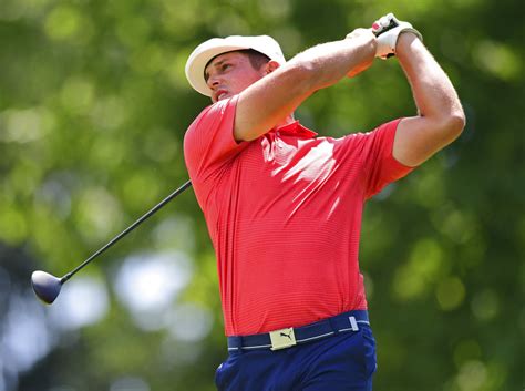 Bryson james aldrich dechambeau (born september 16, 1993) is an american professional golfer. Bryson DeChambeau wins Memorial in playoff | 2020 Masters