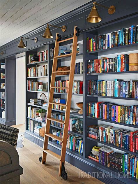 Decor Ideas Decoração Livros Books Home Library Design Home