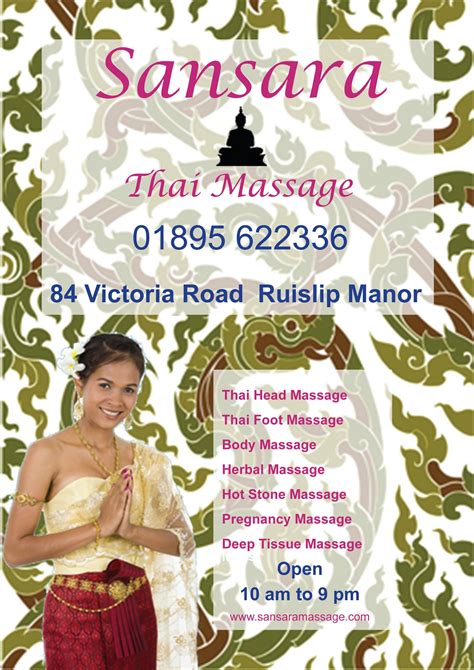 Sansara Thai Massage Home