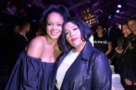 Sephora Hosts Fenty Beauty By Rihanna Launches In Paris Lucire