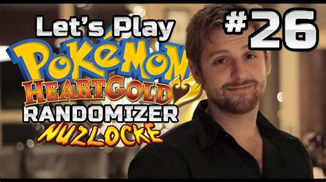 Pokémon Heartgold Randomizer Nuzlocke Episode 26 The Elite Four Youtube
