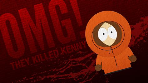 Download Kenny Mccormick Tv Show South Park Hd Wallpaper