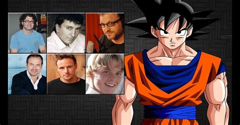 Check spelling or type a new query. Dragon Ball Super Goku Voice Actor English