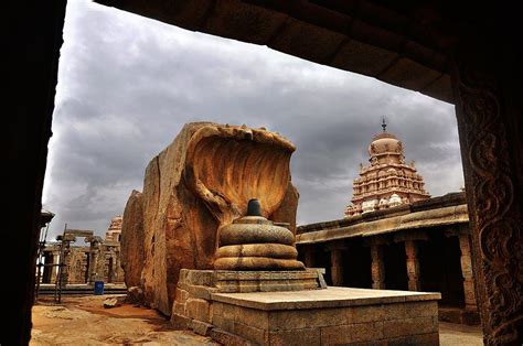 Veerabhadra Temple Lepakshi Andhra Pradesh Indian Temple