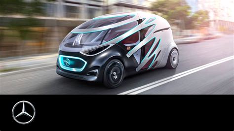 Nfz Messe Mercedes Benz Vision Urbanetic Mobilit T F R Den Urbanen