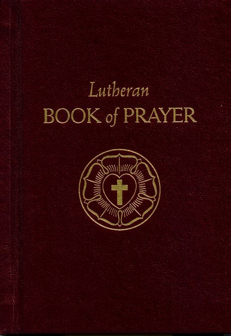 Lutheran Books