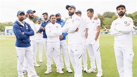 Icc Test Ranking 2020 Team India Lost Top Spot In Icc Test Ranking To