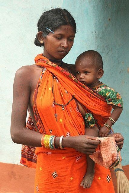 Babywearing In India Mother And Father Mother And Child Amazing India