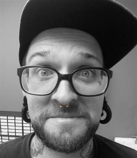 Septum How To Look That Look Square Glass