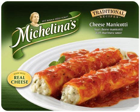 Introducing pizza snax from michelina's. Michelina's | Frozen Meals | Microwave Dinner | Popular Recipes | Cheese manicotti, Frozen ...