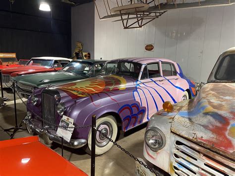 Sarasota Classic Car Museum Forced To Move Automotive Museum Guide
