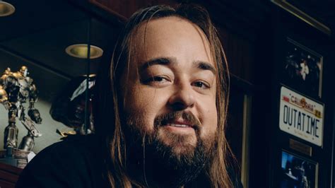 Pawn Stars Chumlee Talks New Season Answers Fan Questions And More