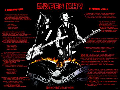Hd Green Day Wallpapers Pixelstalknet