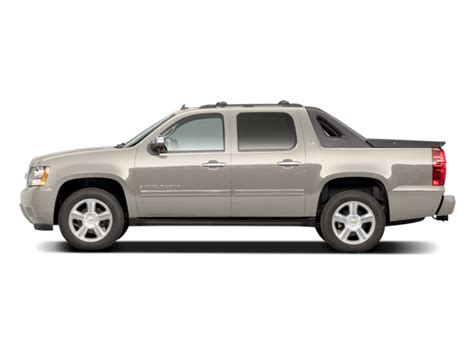 Used 2008 Chevrolet Avalanche Crew Cab 1500 Ls 4wd Ratings Values