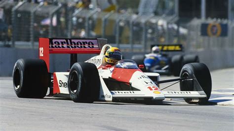 The Eight Best F1 Cars Of The 1980s Collectorscarworld