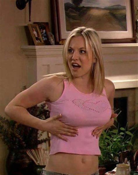 Kaley Cuoco Tank Top Fashion Celebrity Style Mean Girls