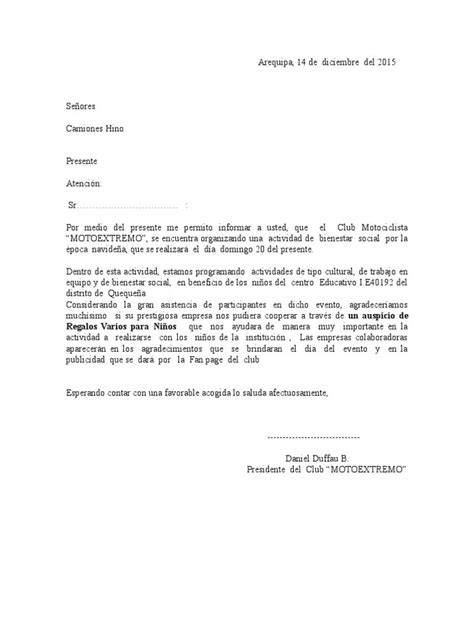 Modelo De Carta Explicativa Para Saime Financial Report