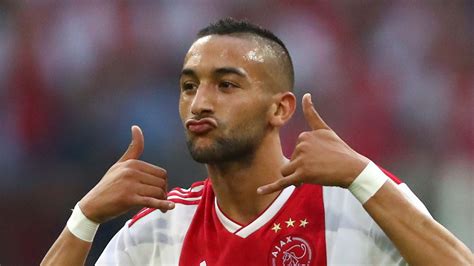 African All Stars Transfer News And Rumours Bayern Munich Eye Hakim Ziyech As Alternative To