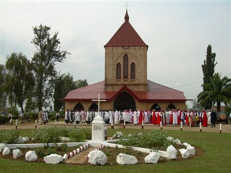 Aboutchurch Of Uganda Church Of Uganda