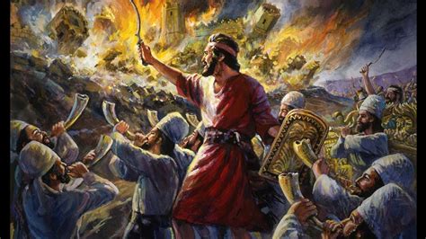 3 Amazing Facts About Joshua That Every Believer Should Know Powerful