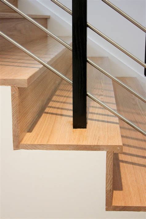 Spiral staircase options for new builds & refurbishment throughout the uk & beyond. 67_Crisp & Elegant Contemporary Stairs + Custom Spiral ...