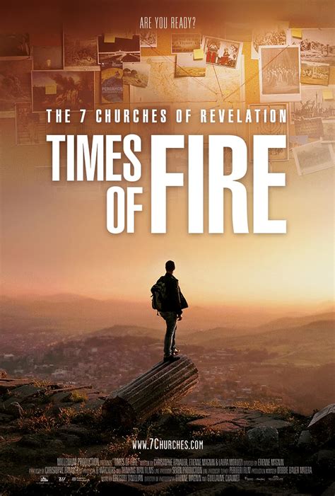 The 7 Churches Of Revelation Times Of Fire 2021 Imdb