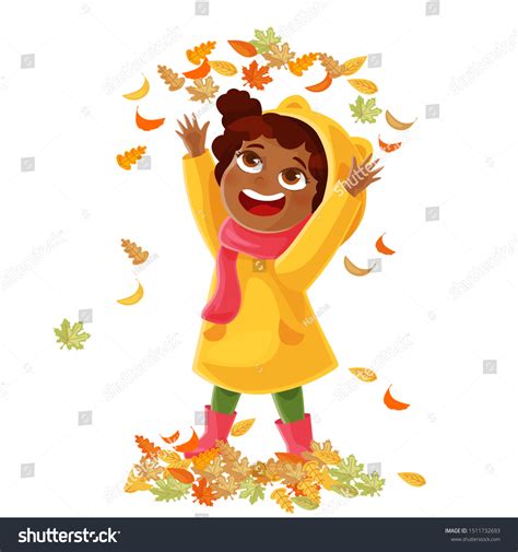 192757 Kids Playing Autumn Images Stock Photos And Vectors Shutterstock