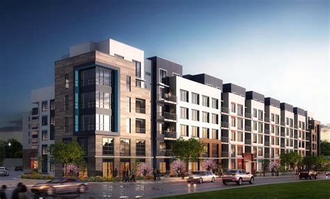 215 Unit Luxury Apartment Complex Would Be Largest Development In