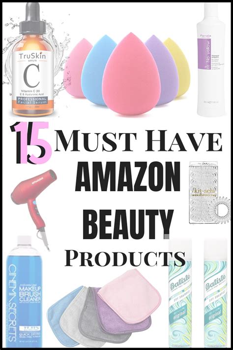 Best Amazon Buys Amazon Beauty Products Amazon Find Best Makeup