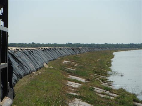 Construction Of Dams Dikes And Levees In Louisiana Trapbag