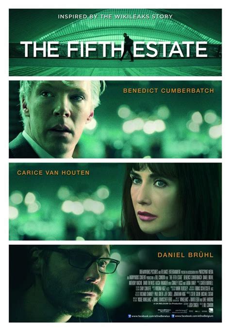The Fifth Estate 2013 Filmaffinity
