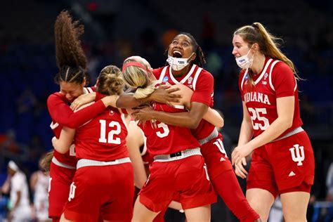 ncaa women s basketball tournament first look at indiana arizona s elite eight opponent