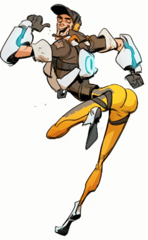 booty game too strong tracer s pose controversy know your meme
