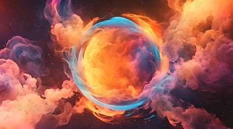 Download Free Default Motion Ethereal Cosmic Loops Graphics | Elevate