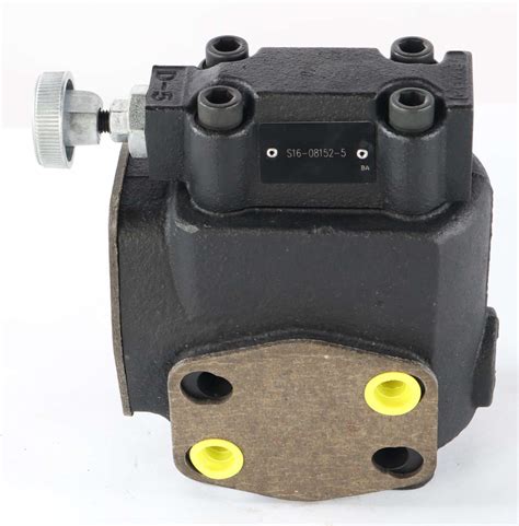 R5v1041312a5160 From Parker Hydraulic Flow Control Valve