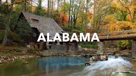 Best Places To Visit In Alabama Best Places To Travel In The Usa