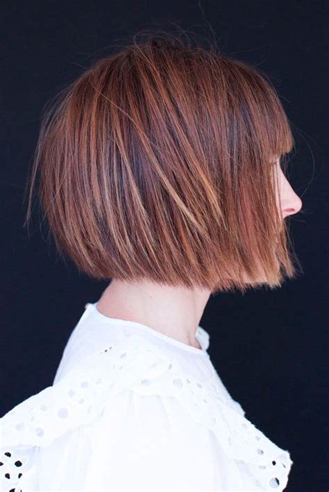 50 Impressive Short Bob Hairstyles To Try