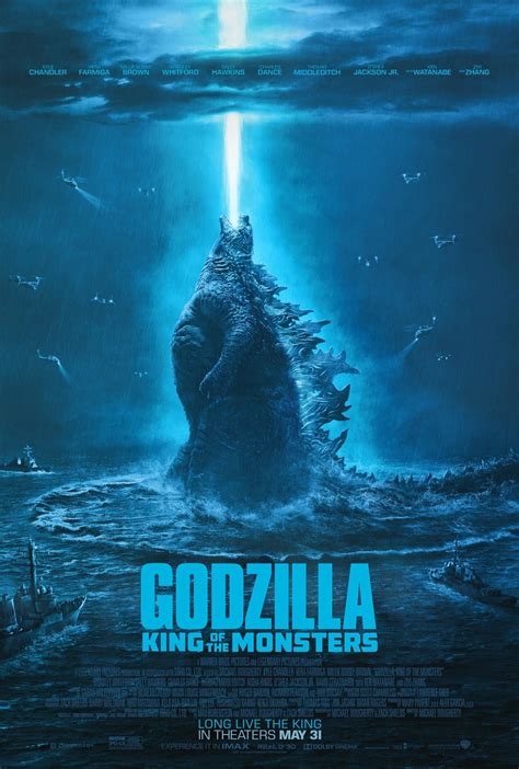 318471 Godzilla Vs King Ghidorah Godzilla King Of The Monsters 4k