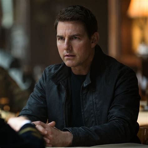 Jack Reacher Never Go Back Is A Model Of Mindless Pulpy Action